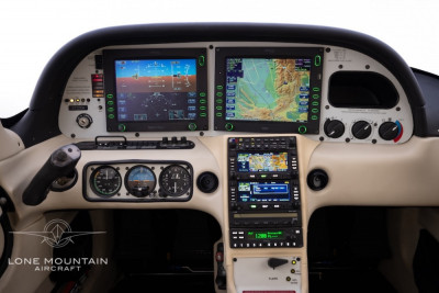 2006 Cirrus SR22 GTS: 
