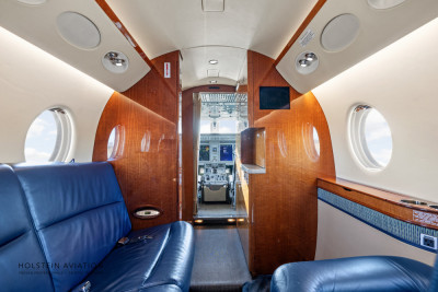 2006 Gulfstream G150: 