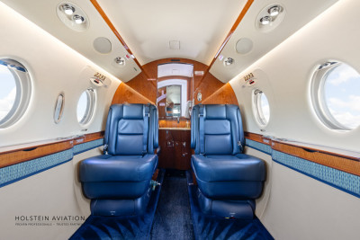 2006 Gulfstream G150: 