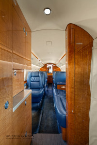 2006 Gulfstream G150: 