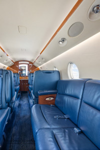 2006 Gulfstream G150: 