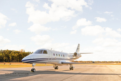 2006 Gulfstream G150: 