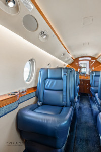 2006 Gulfstream G150: 