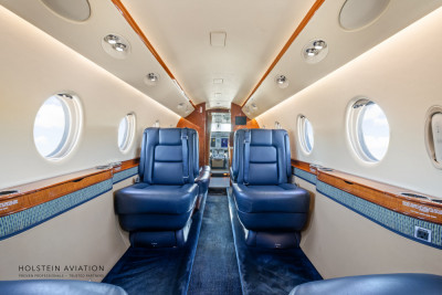 2006 Gulfstream G150: 