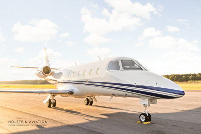 2006 Gulfstream G150: 