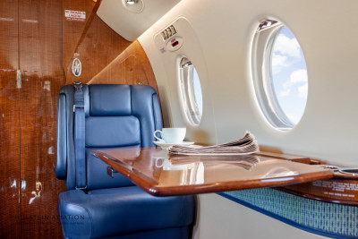 2006 Gulfstream G150: 