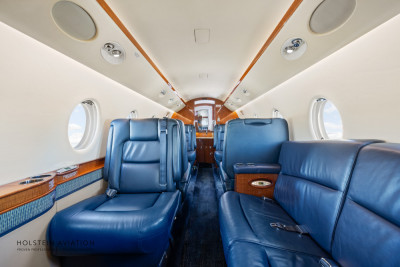 2006 Gulfstream G150: 