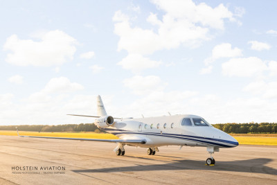 2006 Gulfstream G150: 