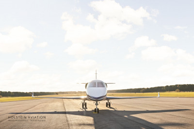 2006 Gulfstream G150: 