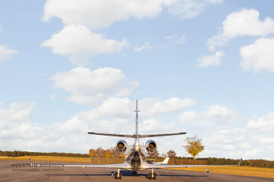 2006 Gulfstream G150: 