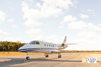 2006 Gulfstream G150: 