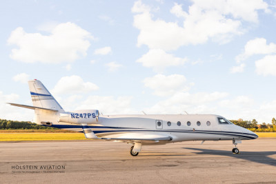 2006 Gulfstream G150: 