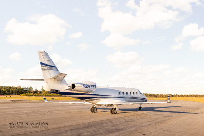 2006 Gulfstream G150: 