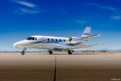 2004 Cessna Citation XLS: 