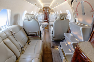 2004 Cessna Citation XLS: 