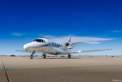 2004 Cessna Citation XLS: 