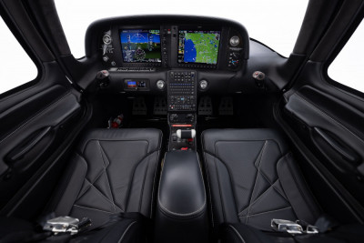 2021 Cirrus SR22T G6 GTS: 