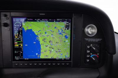 2021 Cirrus SR22T G6 GTS: 