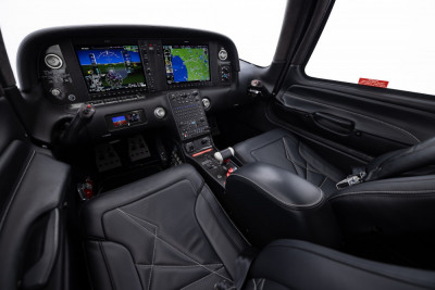 2021 Cirrus SR22T G6 GTS: 