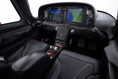 2021 Cirrus SR22T G6 GTS: 