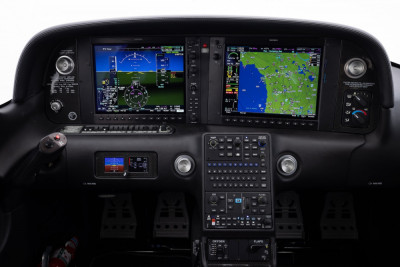 2021 Cirrus SR22T G6 GTS: 