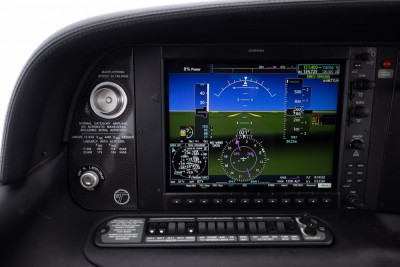 2021 Cirrus SR22T G6 GTS: 