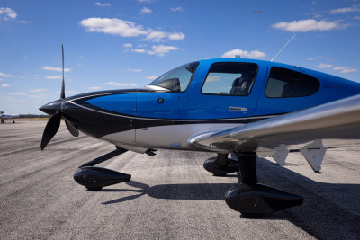 2021 Cirrus SR22T G6 GTS: 