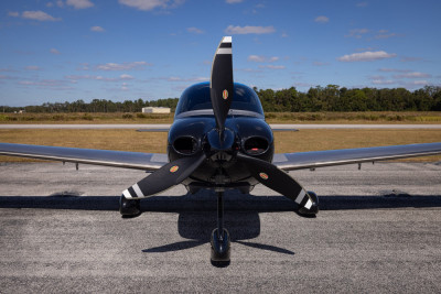 2021 Cirrus SR22T G6 GTS: 