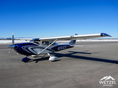 2020 Cessna 182T Skylane: 