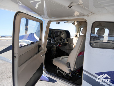 2020 Cessna 182T Skylane: 