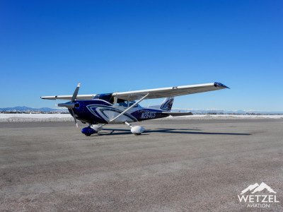 2020 Cessna 182T Skylane: 