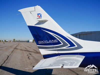 2020 Cessna 182T Skylane: 