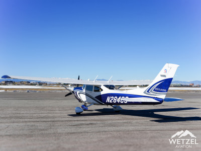 2020 Cessna 182T Skylane: 