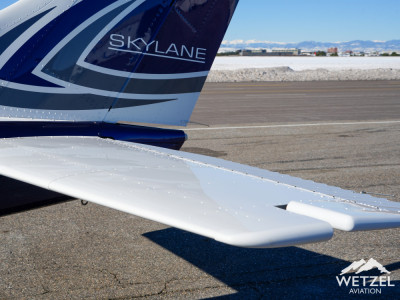 2020 Cessna 182T Skylane: 