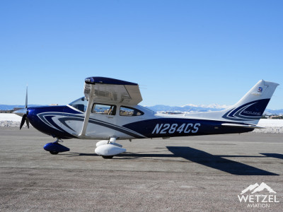 2020 Cessna 182T Skylane: 