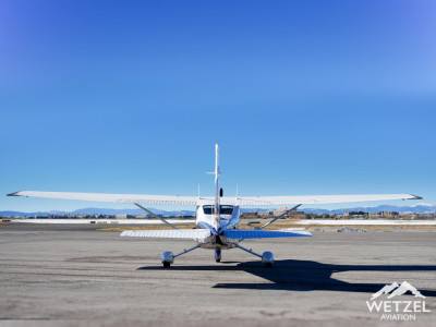 2020 Cessna 182T Skylane: 