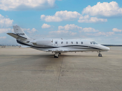 2006 Cessna Citation XLS: 