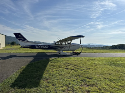 2022 Cessna 182T Skylane: 