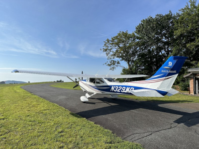 2022 Cessna 182T Skylane: 