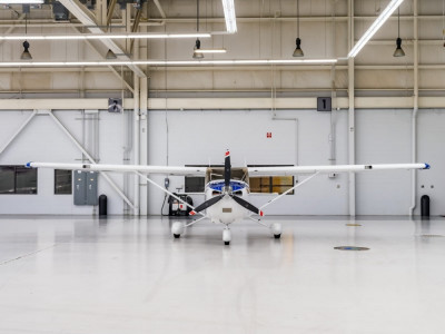 2022 Cessna 182T Skylane: 