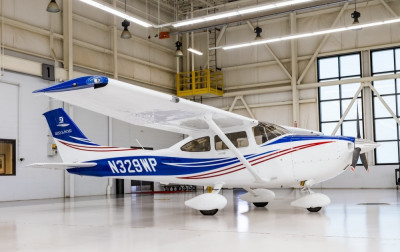 2022 Cessna 182T Skylane: 