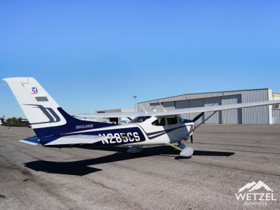 2020 Cessna 182T Skylane: 