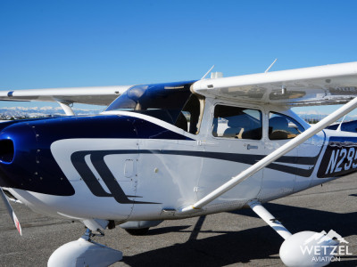 2020 Cessna 182T Skylane: 