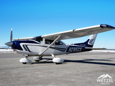 2020 Cessna 182T Skylane: 