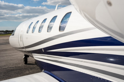 2016 Cessna Citation CJ4: 