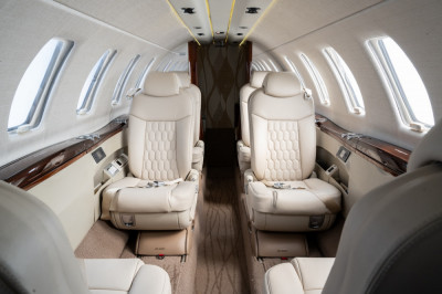 2016 Cessna Citation CJ4: 