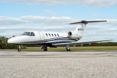 2016 Cessna Citation CJ4: 