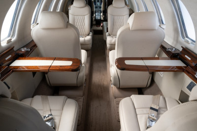 2016 Cessna Citation CJ4: 