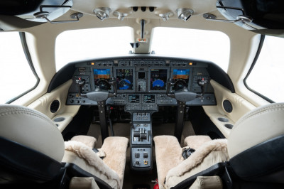 2016 Cessna Citation CJ4: 