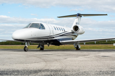 2016 Cessna Citation CJ4: 